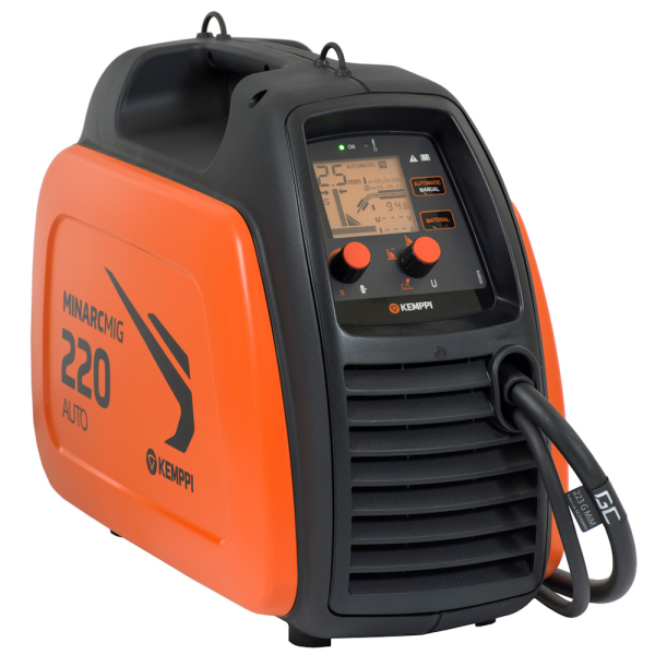 Kemppi MinarcMig Auto 220